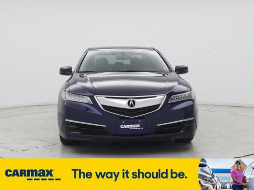 2015 Acura TLX Base (DCT)