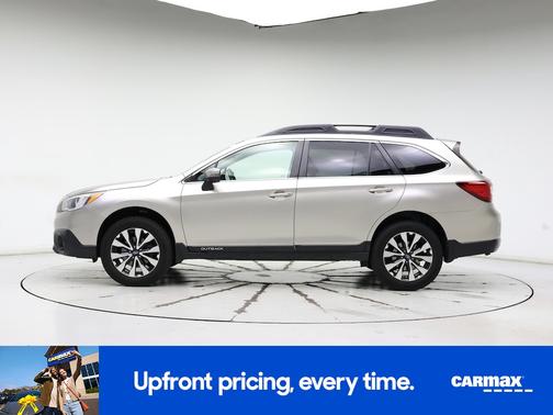 2015 Subaru Outback Limited