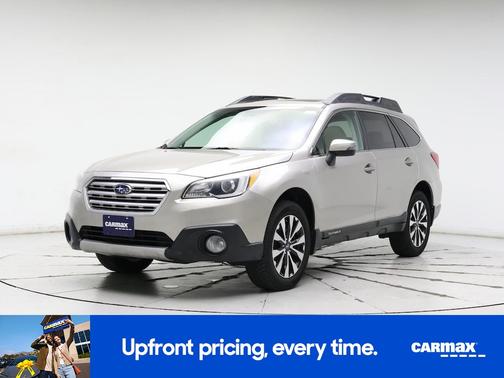 2015 Subaru Outback Limited