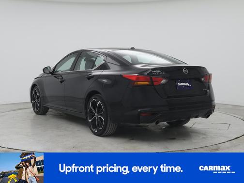 2024 Nissan Altima SR