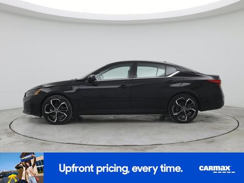 2024 Nissan Altima SR