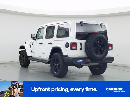 2022 Jeep Wrangler Unlimited Sahara Altitude