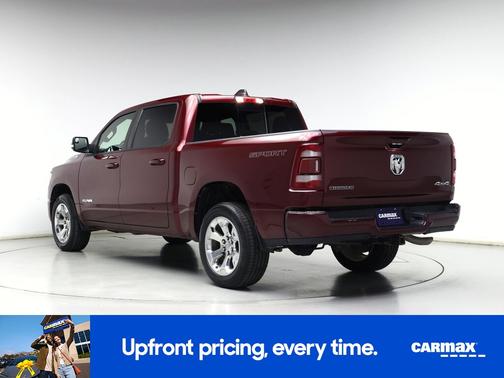 2022 RAM 1500 Bighorn