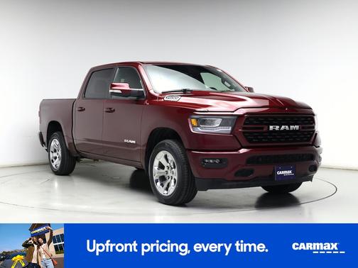 2022 RAM 1500 Bighorn