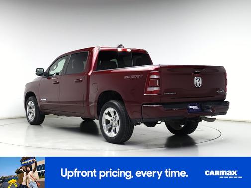 2022 RAM 1500 Bighorn