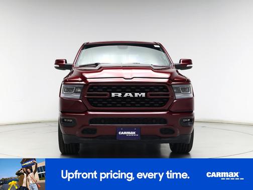 2022 RAM 1500 Bighorn