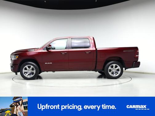2022 RAM 1500 Bighorn