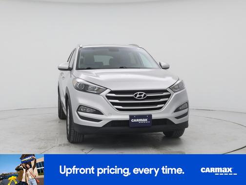 2018 Hyundai TUCSON Limited