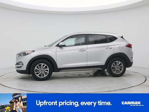 2018 Hyundai TUCSON Limited
