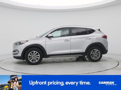 2018 Hyundai TUCSON Limited