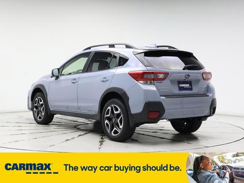 2020 Subaru Crosstrek Limited