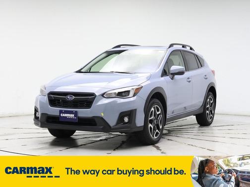 2020 Subaru Crosstrek Limited
