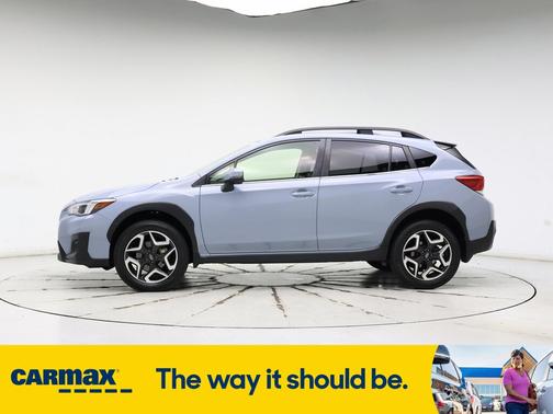 2020 Subaru Crosstrek Limited