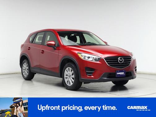 2016 Mazda CX-5 Sport