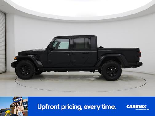 2021 Jeep Gladiator Willy's