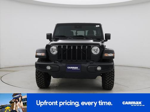 2021 Jeep Gladiator Willy's