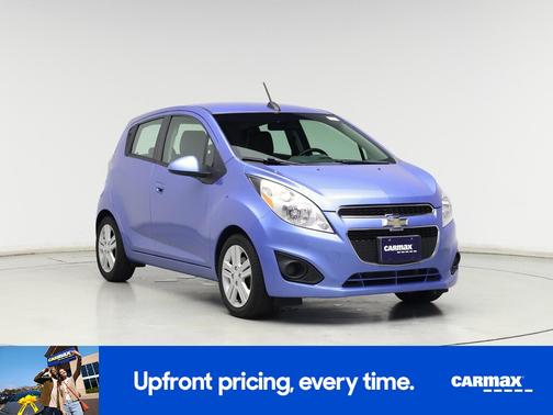 2015 Chevrolet Spark LT