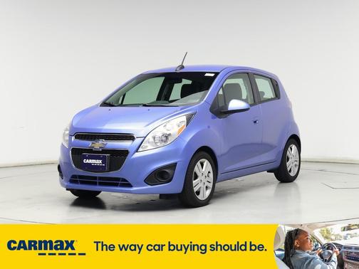 2015 Chevrolet Spark LT