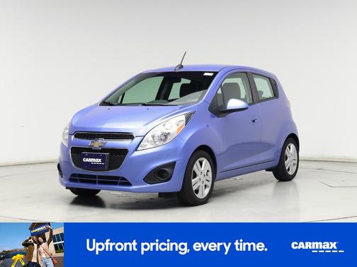2015 Chevrolet Spark LT