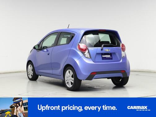 2015 Chevrolet Spark LT