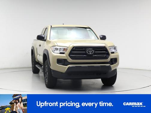 2019 Toyota Tacoma SR