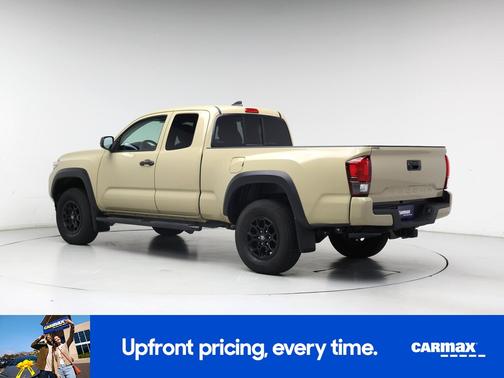 2019 Toyota Tacoma SR