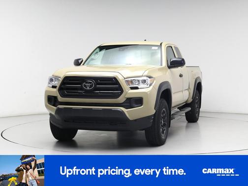 2019 Toyota Tacoma SR