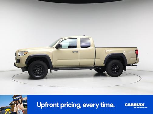 2019 Toyota Tacoma SR