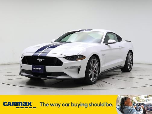 2018 Ford Mustang GT Premium
