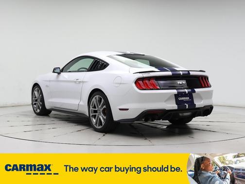 2018 Ford Mustang GT Premium