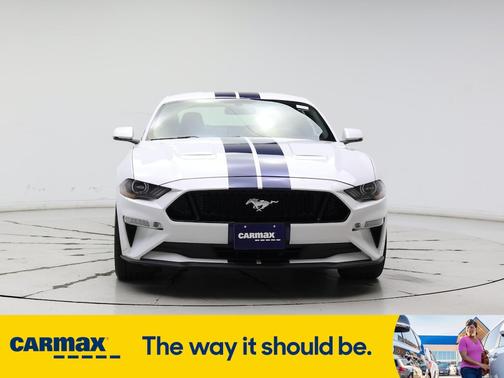 2018 Ford Mustang GT Premium