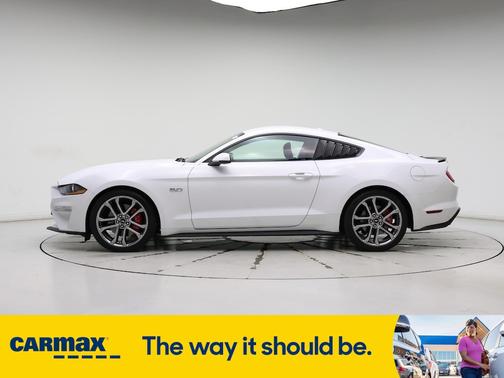 2018 Ford Mustang GT Premium