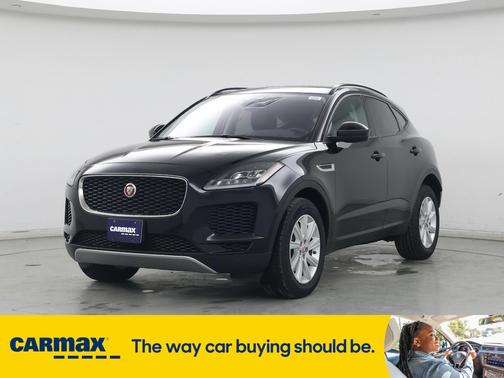 2020 Jaguar E-PACE
