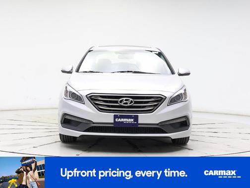 2017 Hyundai SONATA Limited