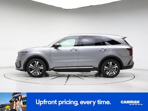 2022 Kia Sorento Plug-In Hybrid SX Prestige