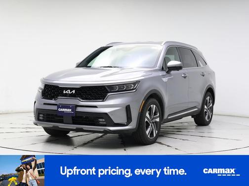 2022 Kia Sorento Plug-In Hybrid SX Prestige