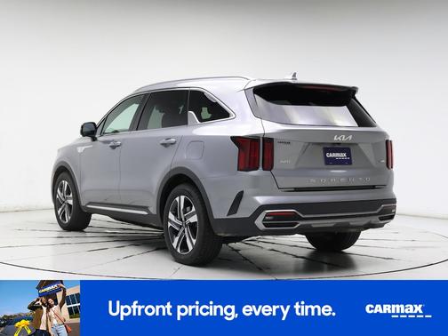 2022 Kia Sorento Plug-In Hybrid SX Prestige