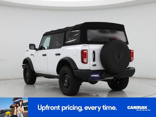 2022 Ford Bronco Black Diamond