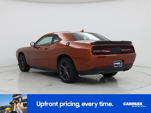 2021 Dodge Challenger GT