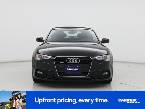 2016 Audi A5 Premium Plus