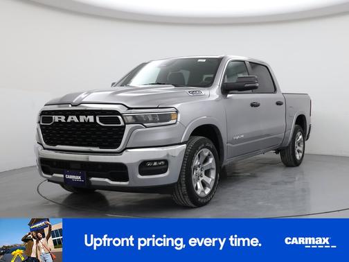 2025 RAM 1500 Bighorn