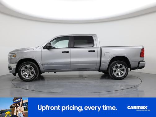 2025 RAM 1500 Bighorn