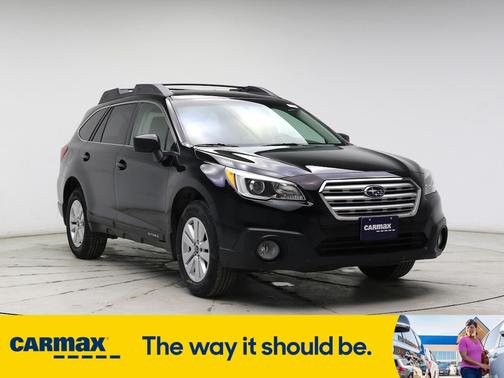 2015 Subaru Outback Premium