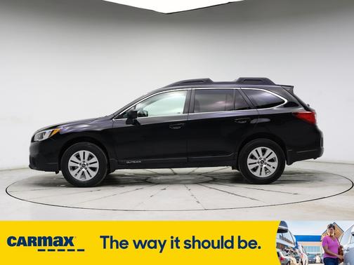 2015 Subaru Outback Premium