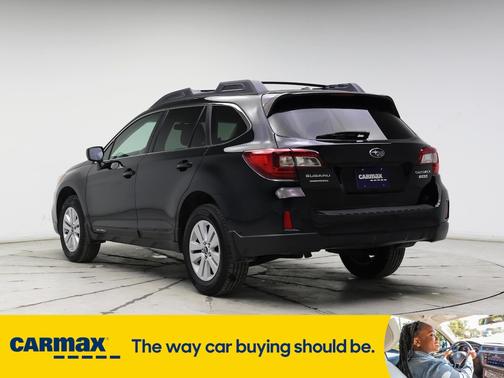 2015 Subaru Outback Premium