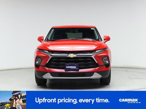 Red 2023 Chevrolet Blazer 2LT