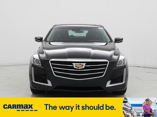 2016 Cadillac CTS Luxury