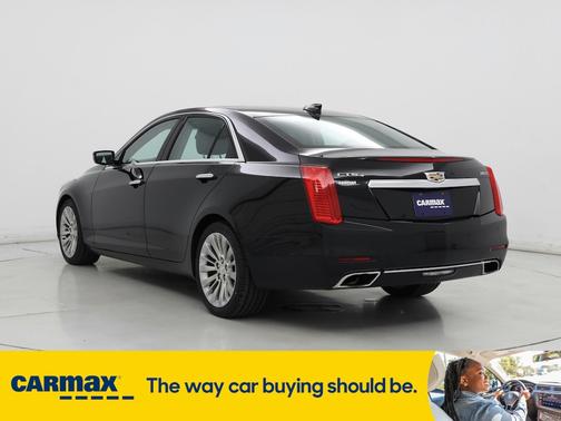 2016 Cadillac CTS Luxury
