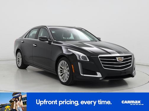 2016 Cadillac CTS Luxury