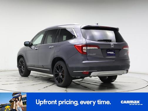 2019 Honda Pilot Elite